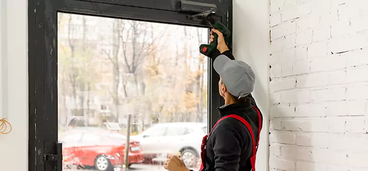 Comprehensive Door Closer Services in Murray, UT