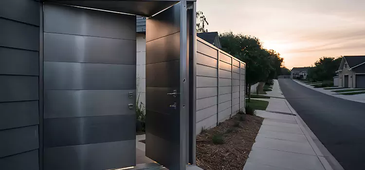 Comprehensive Steel Door Solutions in Murray, UT