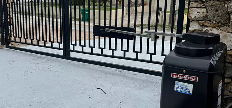 Seamless Installation and Support for Your New Gate in Murray, UT