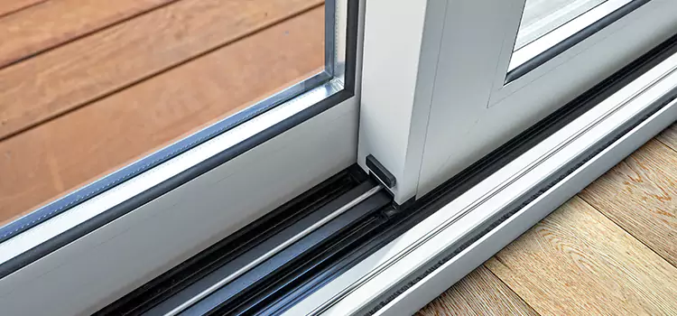Why Your Sliding Door Keeps Getting Stuck in Murray, UT?