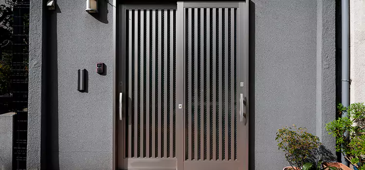 Specialized Steel Door Services in Murray, UT