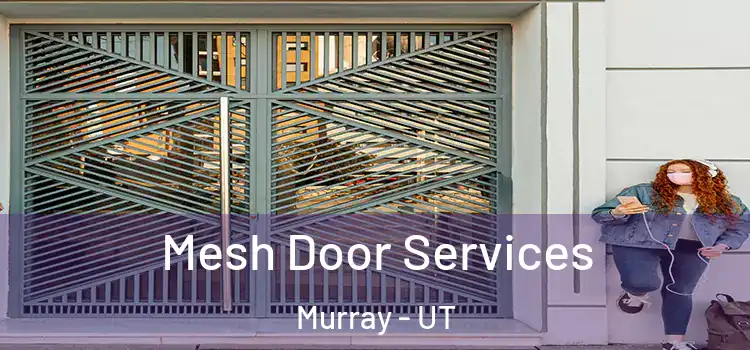 Mesh Door Services Murray - UT